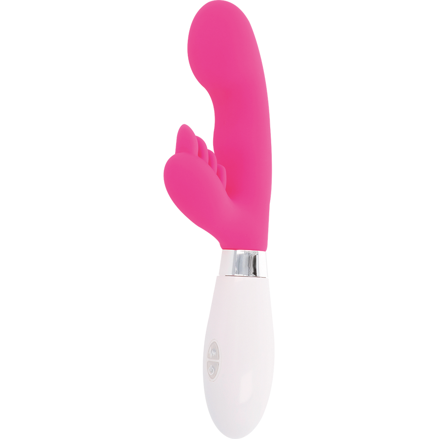 Glossy Rabbit Elvis Pink - Juguete Íntimo