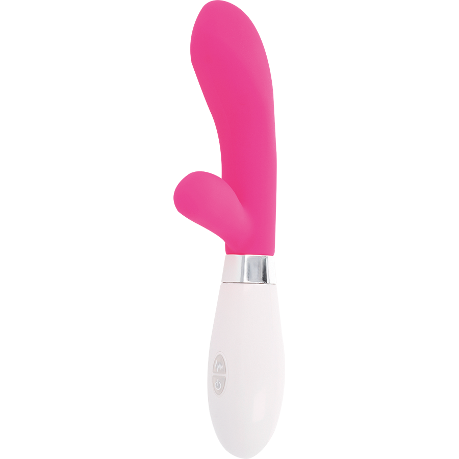 Glossy Jackson Rabbit Pink - Juguete Íntimo