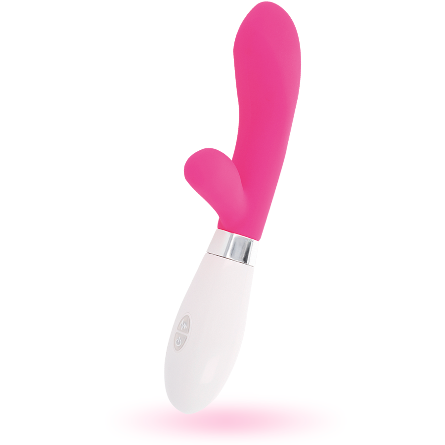 Glossy Jackson Rabbit Pink - Juguete Íntimo