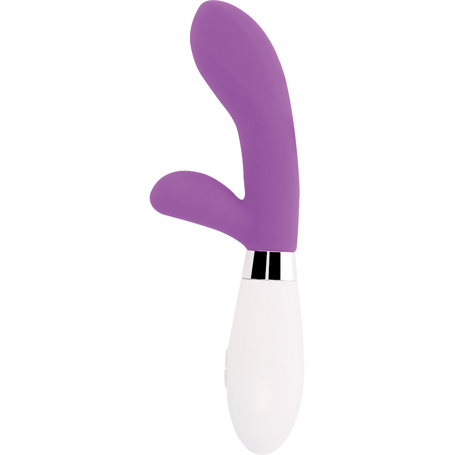 Glossy Jackson Rabbit Purple - Juguete Íntimo