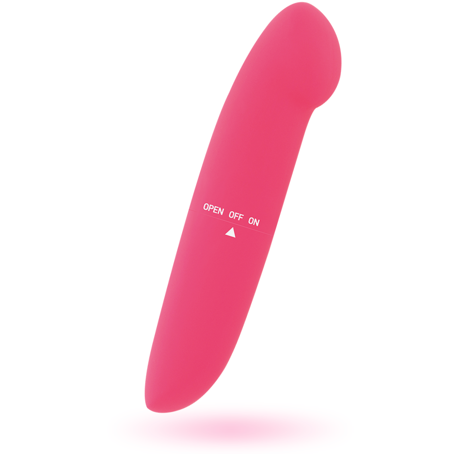 Glossy Vibrador 300g - Estimulador Ergonómico de Silicona