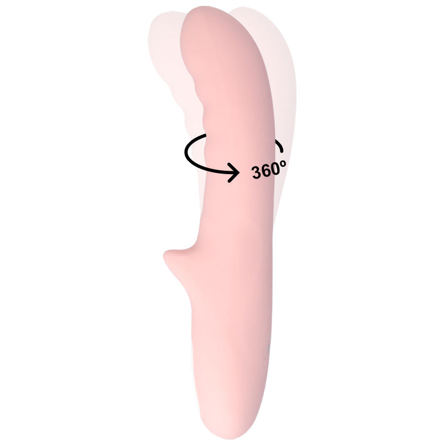 Mia Pisa Vibrator Pink - Estimulador Personal