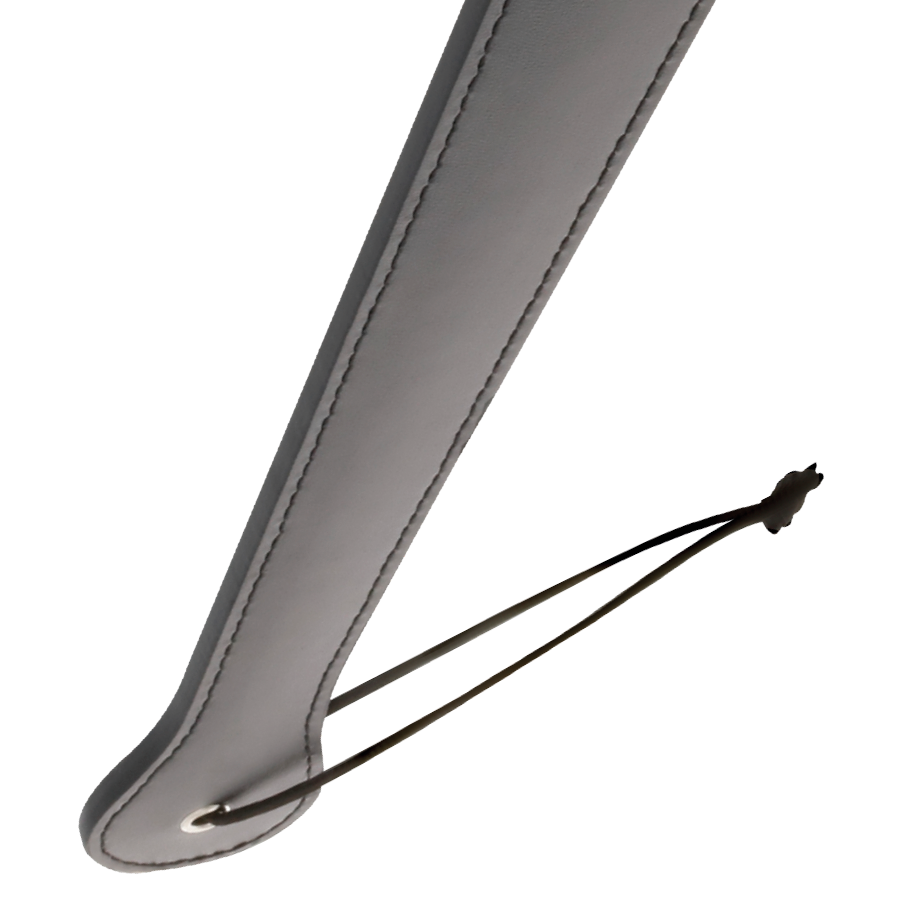 Darkness Black Fetish Paddle 48 cm - Pala BDSM Profesional