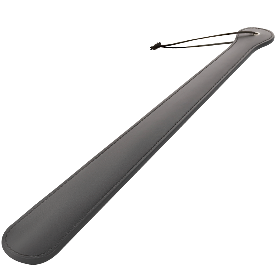 Darkness Black Fetish Paddle 48 cm - Pala BDSM Profesional