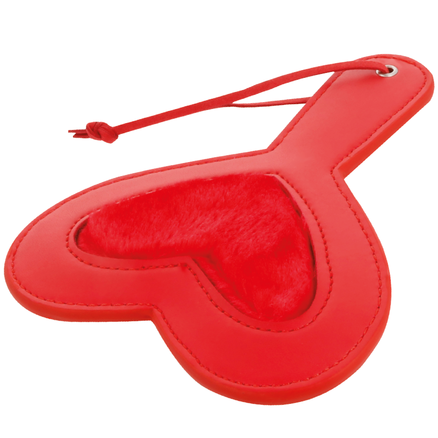 Darkness Fetish Love Red Pala - Accesorio Dominante de Diseño Fetichista