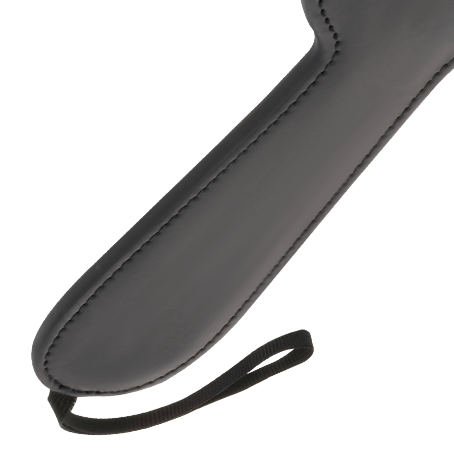 Pala BDSM Darkness Black Fetish - Instrumento de Impacto para Spanking