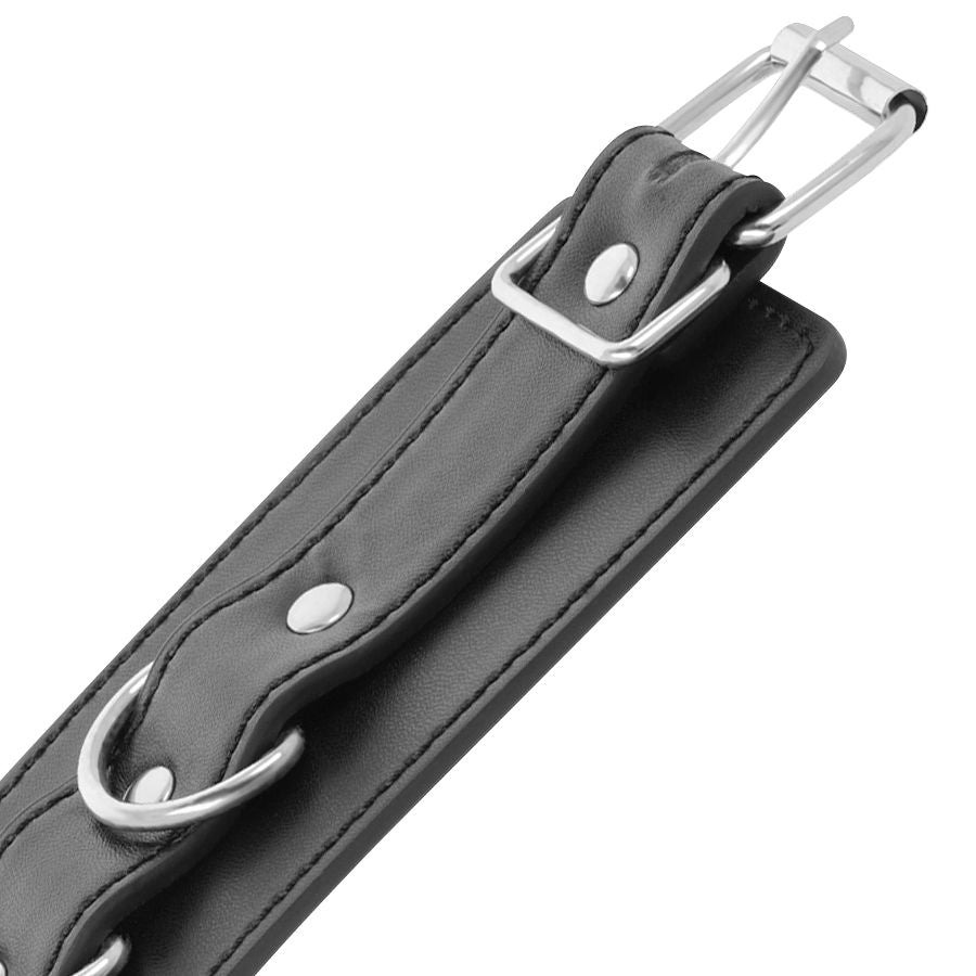 Darkness Black Handcuffs - Esposas de Bondage