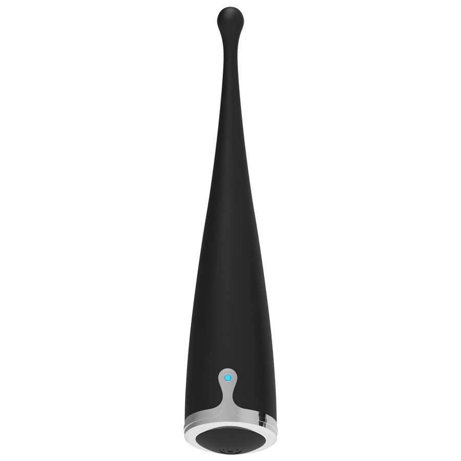 Brilly Glam Spot Vibe Clitorial Black - Estimulador