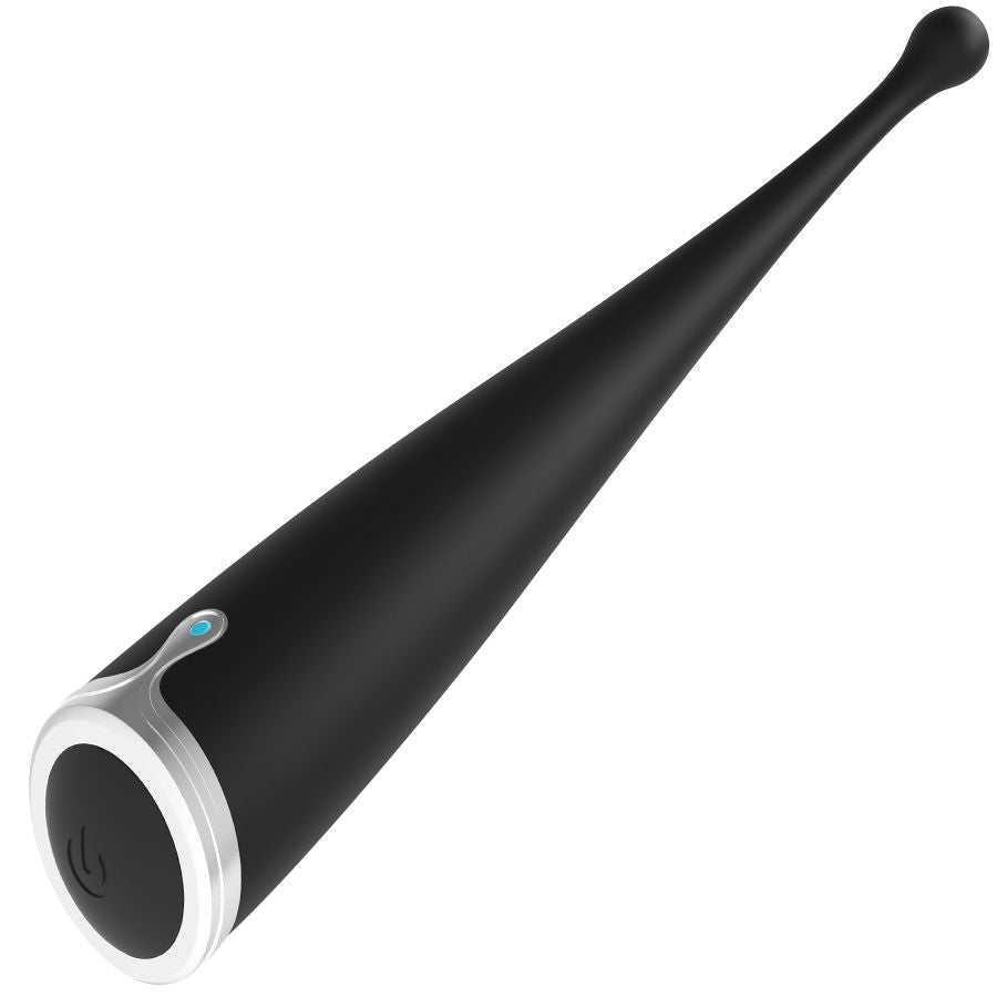 Brilly Glam Spot Vibe Clitorial Black - Estimulador