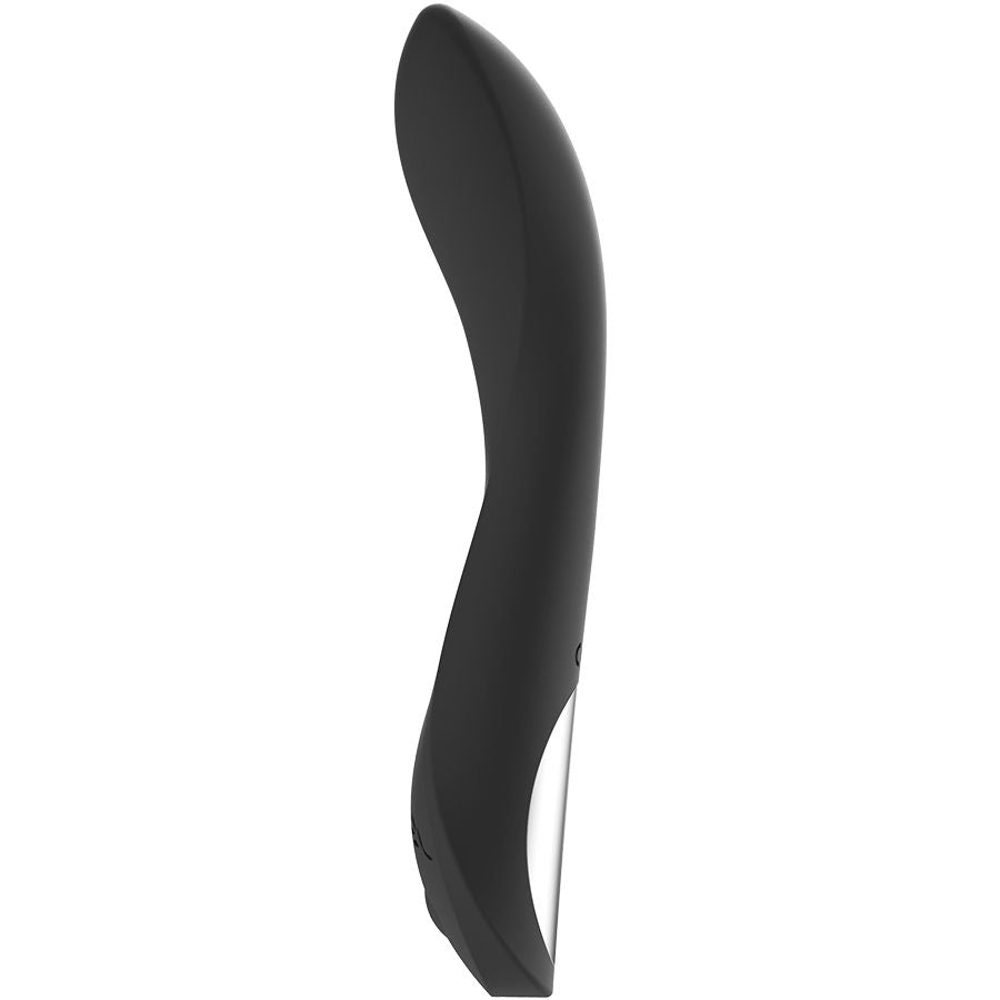 Black&Silver Kean Vibrator Touch Control