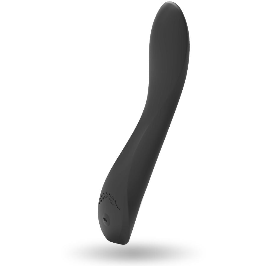 Black&Silver Kean Vibrator Touch Control