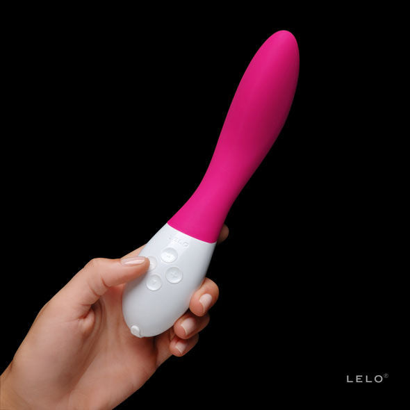 LELO Mona 2 Vibrator Fuchsia - Estimulador Íntimo