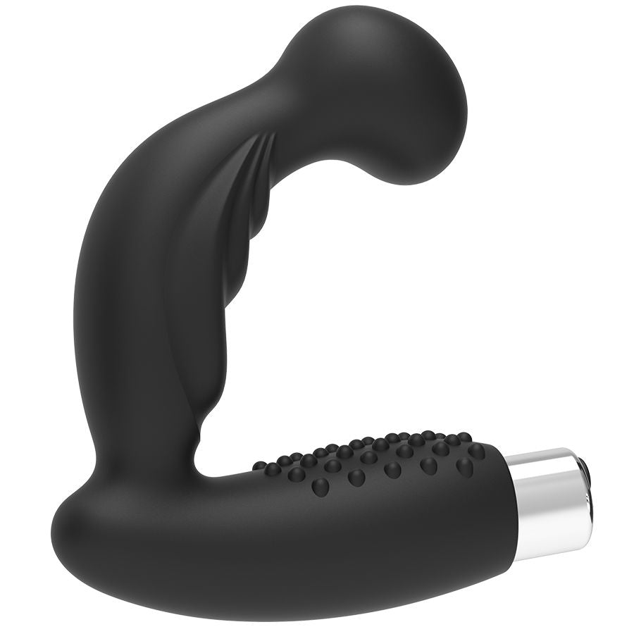 Masajeador Prostático ADDICTED TOYS - 10 Modos Vibración USB Recargable
