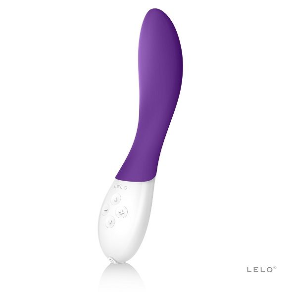 LELO Mona 2 Purple - Estimulador de Diseño Premium