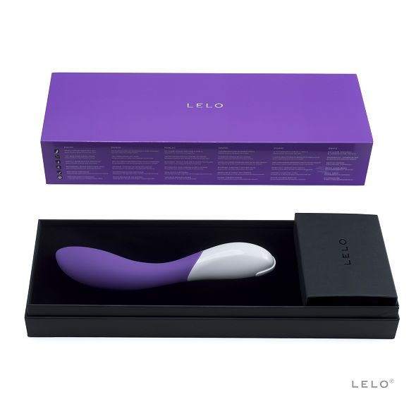 LELO Mona 2 Purple - Estimulador de Diseño Premium