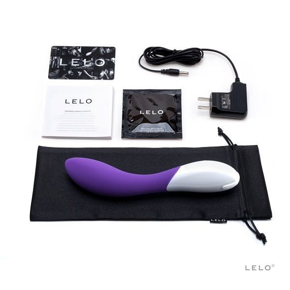 LELO Mona 2 Purple - Estimulador de Diseño Premium