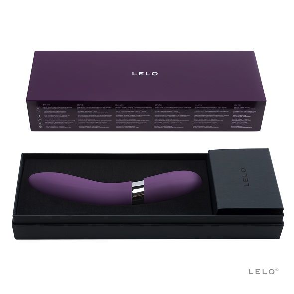 LELO Elise 2 Lilac - Estimulador de Lujo