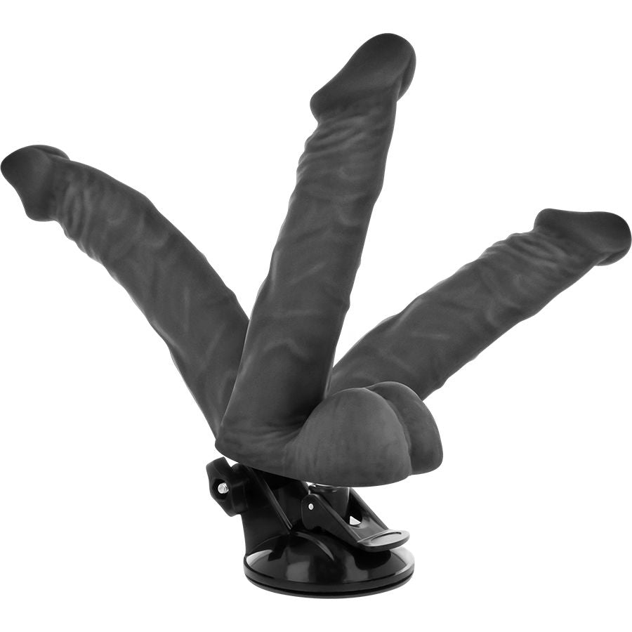 Basecock Articulable con Control Remoto Negro 20 cm
