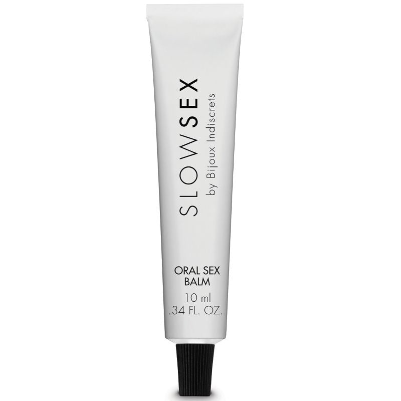 Bijoux Slow Sex Balm for Oral Sex 10 ml