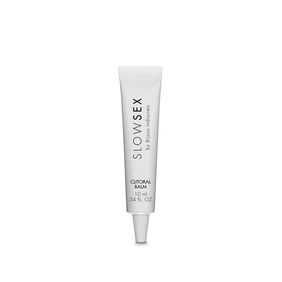 Bijoux Slow Sex Stimulating Clitoris Balm 10 ml