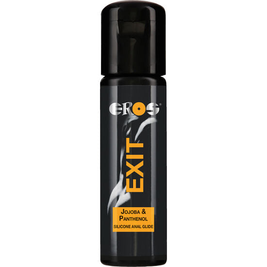 Eros Classic Line Lubricante de Silicona 100 ml con Jojoba y Pantenol