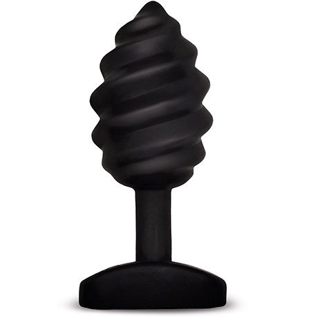 G-Vibe Gplug Twist - Masajeador Anal con Vibración y Rotación