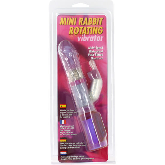 Seven Creations Mini Rampant Bunny
