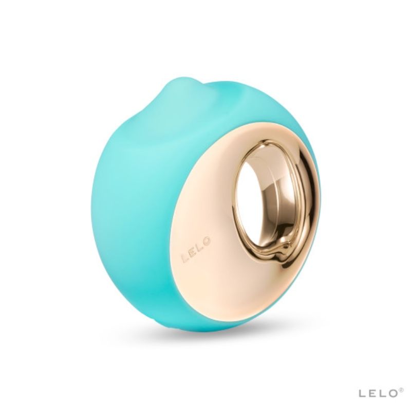 LELO ORA 3 Aqua Green - Estimulador Oral
