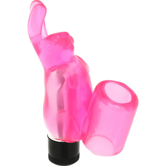Seven Creations Silicone Bunny - Estimulador de Dedo
