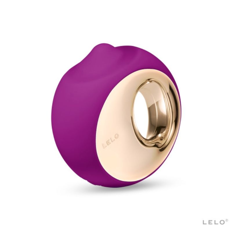 LELO ORA 3 Lilac - Estimulador Oral