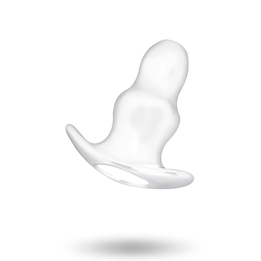 Dilatador Anal TPE 7 cm - ADDICTED TOYS