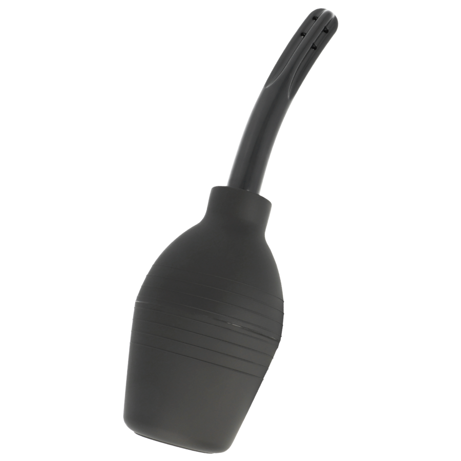 Addicted Toys Squeeze Clean Black - Ducha Anal