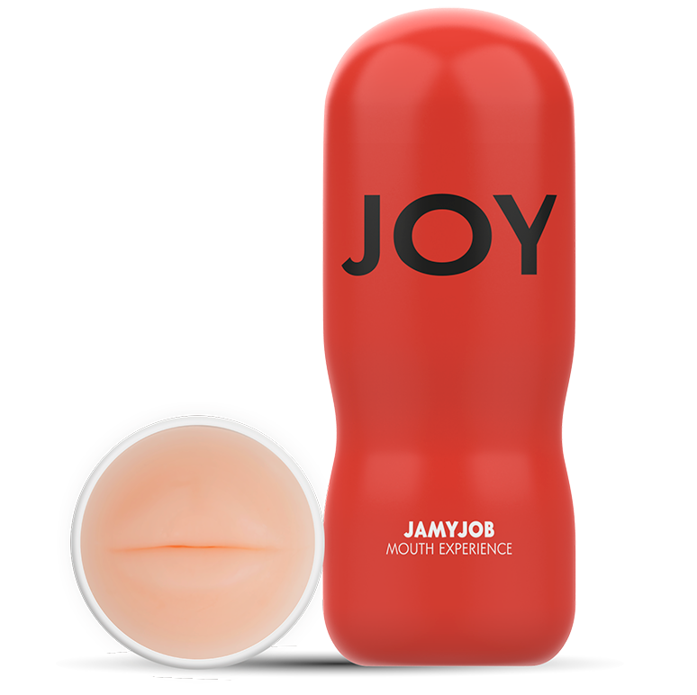 JAMYJOB Mouth Power Masturbador