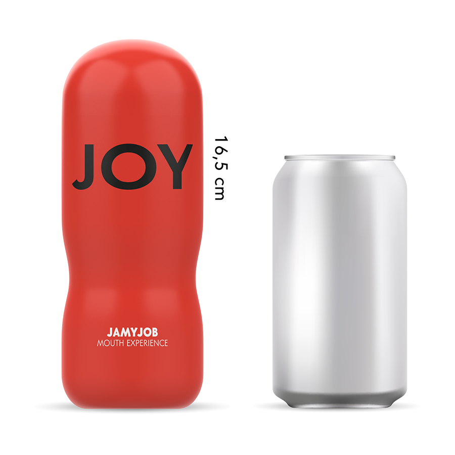 JAMYJOB Mouth Power Masturbador