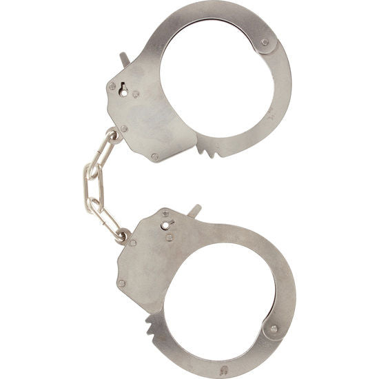 Metal Cuffs - Esposas de Metal Ajustables