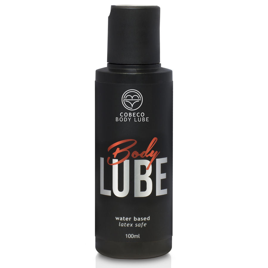 Cobeco CBL Body Lube WB 100ml - Lubricante Base Agua