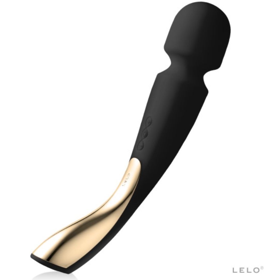 LELO Smart Wand 2 Black - Masajeador Premium