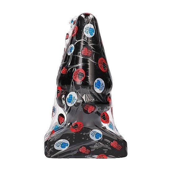 All Black POP 13 - Plug Anal 28,5 cm