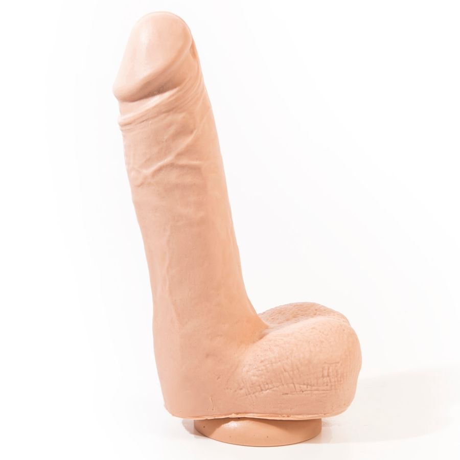 Pink Room Anton Dildo Realista Flesh 21.5 cm