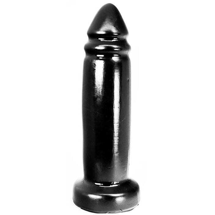 Hung System Dookie Anal Plug Negro - 27.5 cm