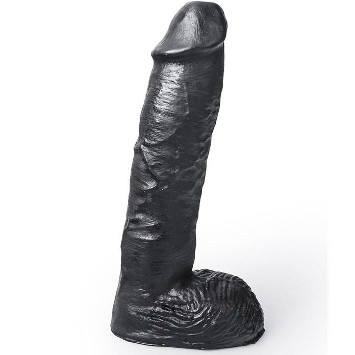 Dildo Realista Hung System Mickey 24 cm Negro