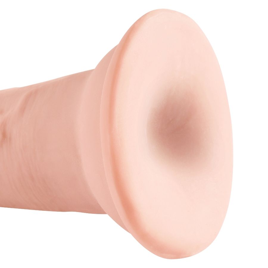 King Cock Plus Triple Density Dildo 15 cm