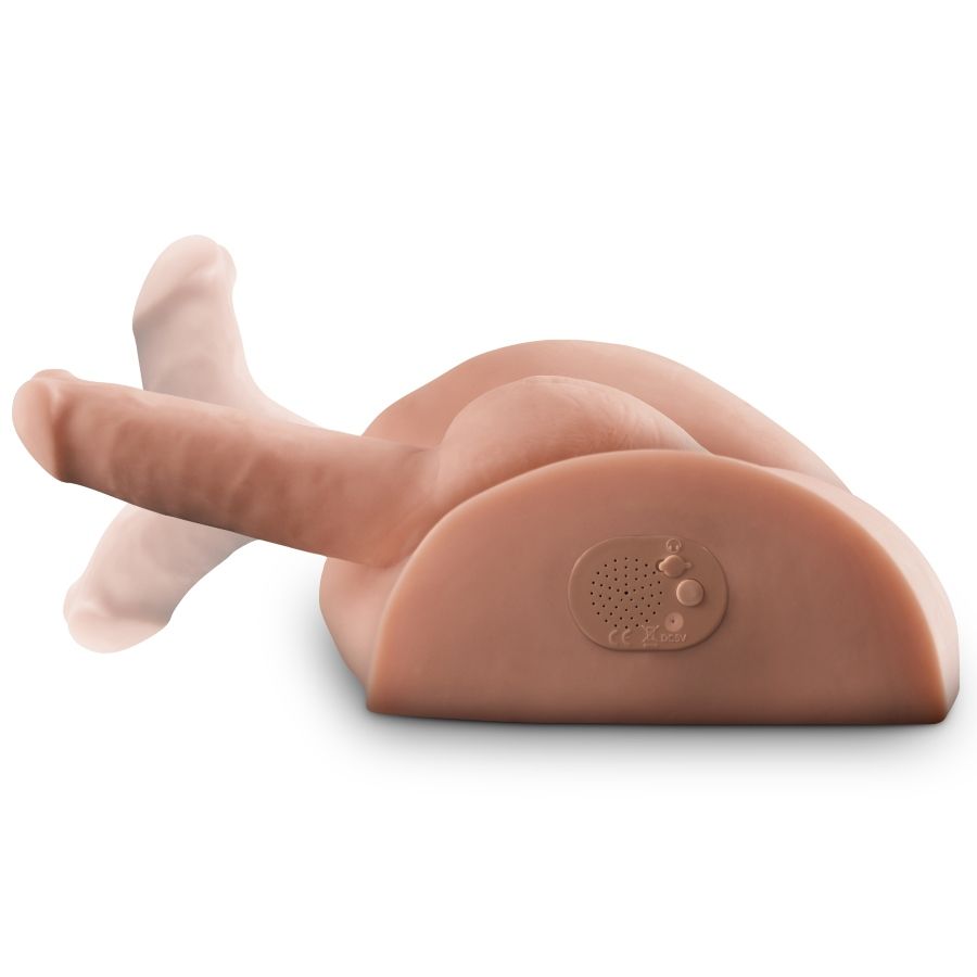 PDX Male Interactive Fuck Him Silly - Masturbador Anal con Vibración