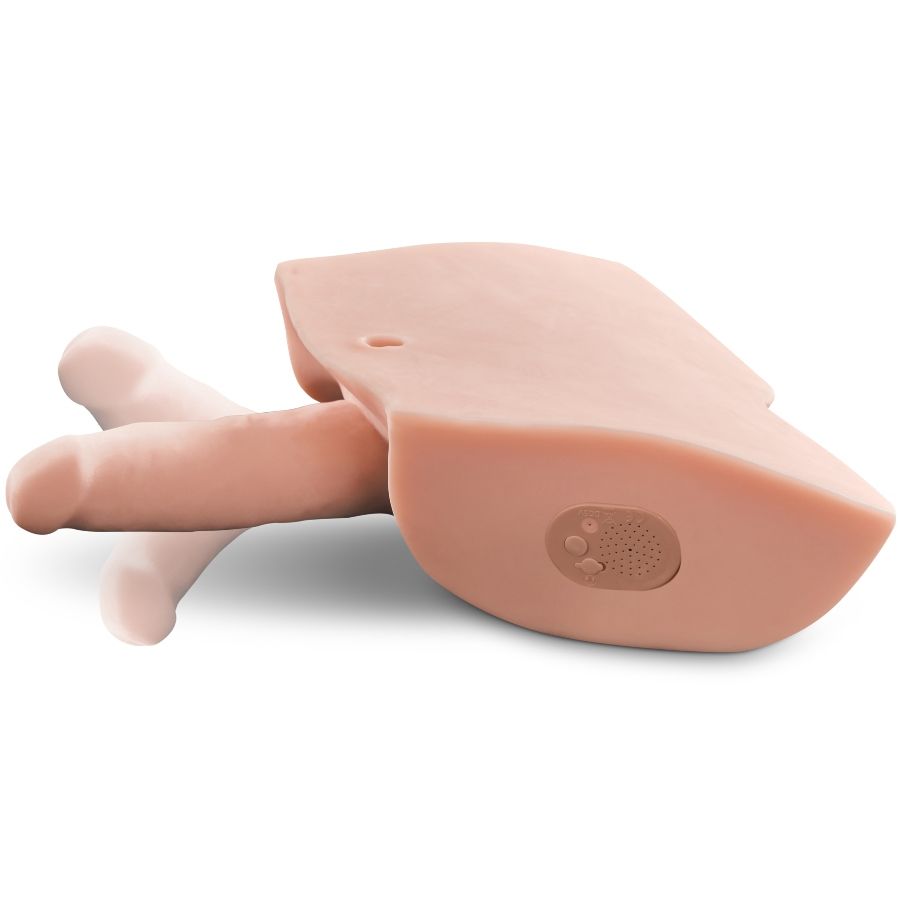 PDX Male Interactive Fuck Him Silly - Masturbador Anal con Vibración
