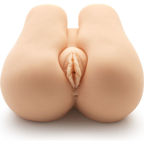 ACT Nasty Nympho Bouncer - Masturbador Anatómico con Vibrador