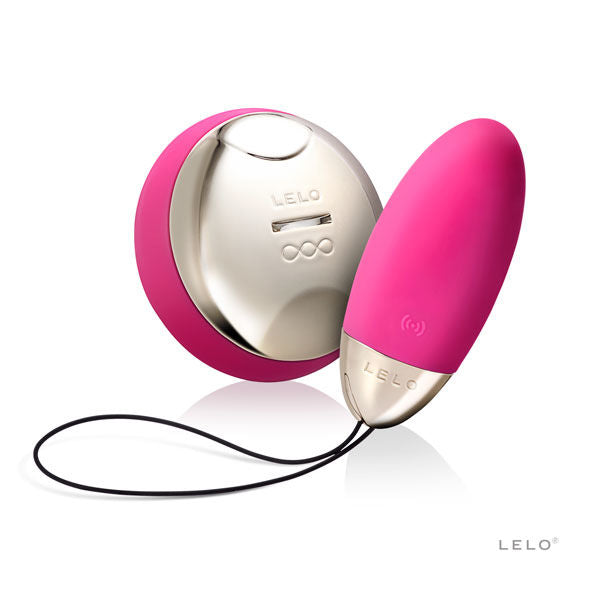 LELO Lyla 2 Insignia Design Edition Fuchsia - Masajeador con Control Remoto