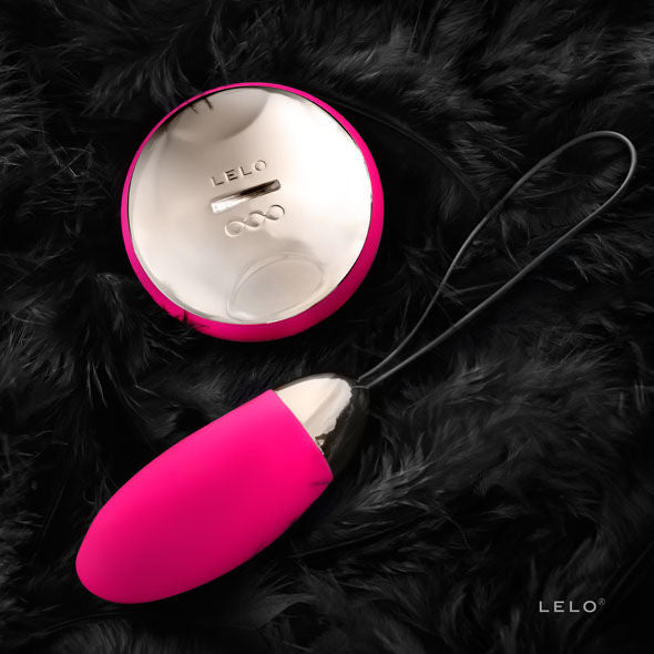 LELO Lyla 2 Insignia Design Edition Fuchsia - Masajeador con Control Remoto