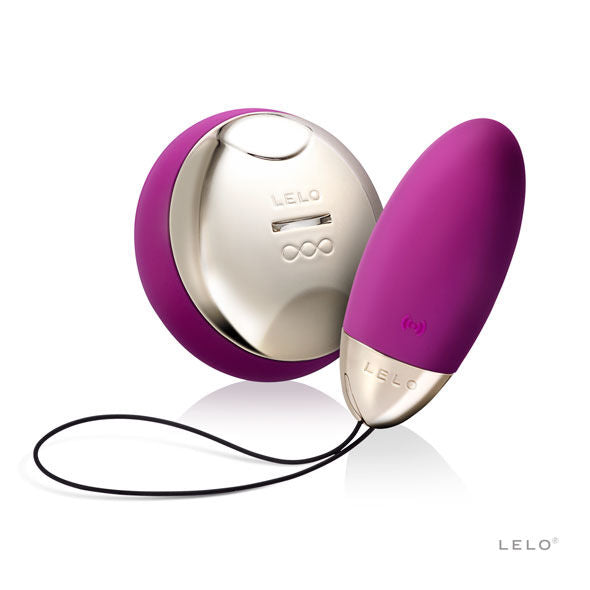 LELO Lyla 2 Insignia Design Edition Purple - Masajeador con Control Remoto