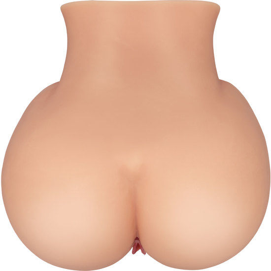 ACT Fat Ass Masturbador Realista Doble Orificio TPE