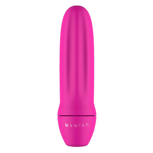 B Swish Bmine Classic - Estimulador Compacto Rosa Blush